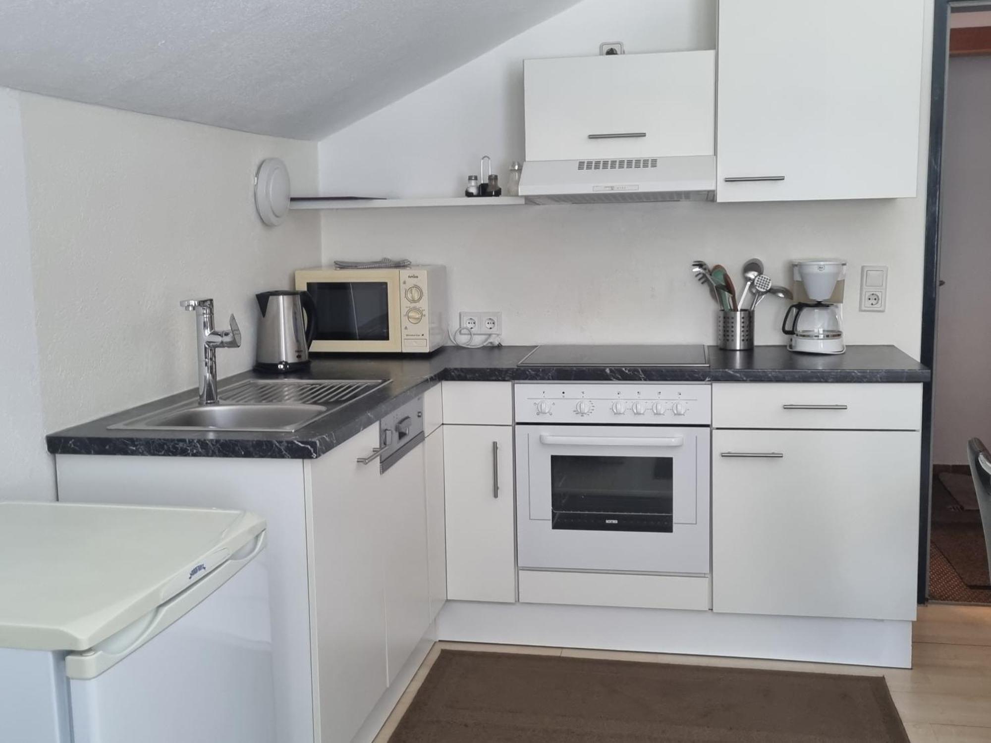 Haus Aras Apartment Prutz Exterior photo